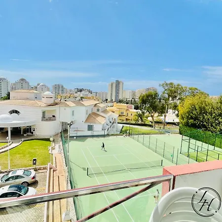 Elsarosa - 500m - 2 Pools - Tennis & Padel Apartment Portimao