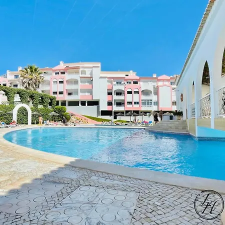 Apartment Elsarosa - 500m - 2 Pools - Tennis & Padel Portimao