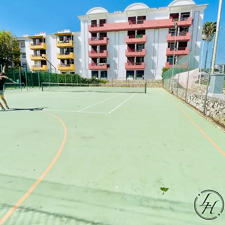 Elsarosa - 500m - 2 Pools - Tennis & Padel Apartament *