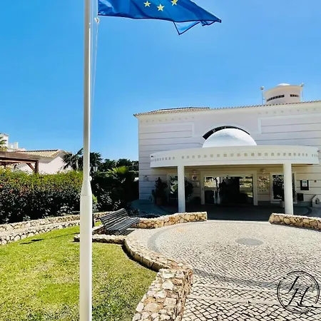 Elsarosa - 500m - 2 Pools - Tennis & Padel Apartament Portimão