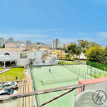 Elsarosa - 500m - 2 Pools - Tennis & Padel Apartment Portimao